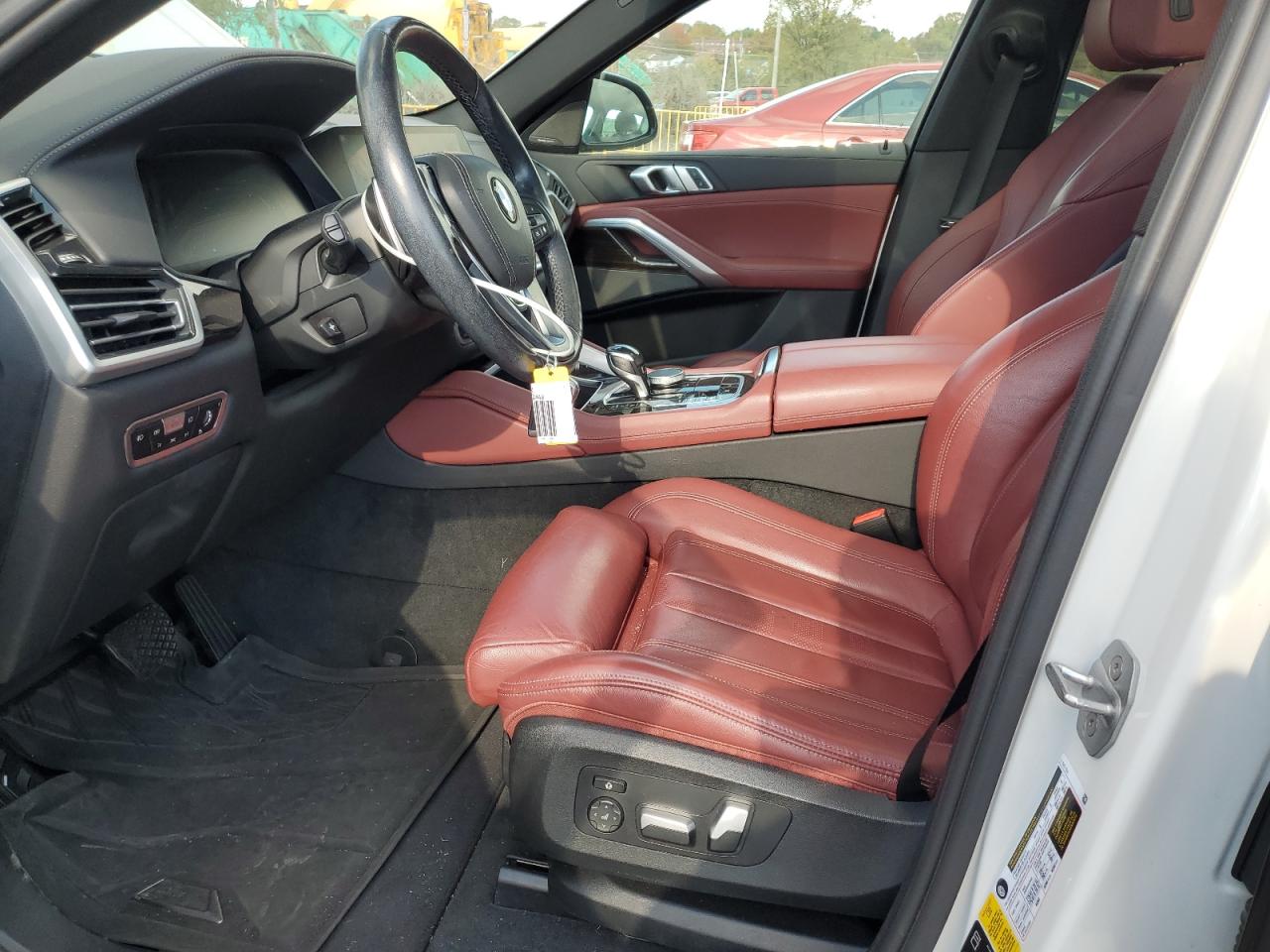 2020 BMW X6 xDrive40I VIN: 5UXCY6C05L9D46440 Lot: 89814525