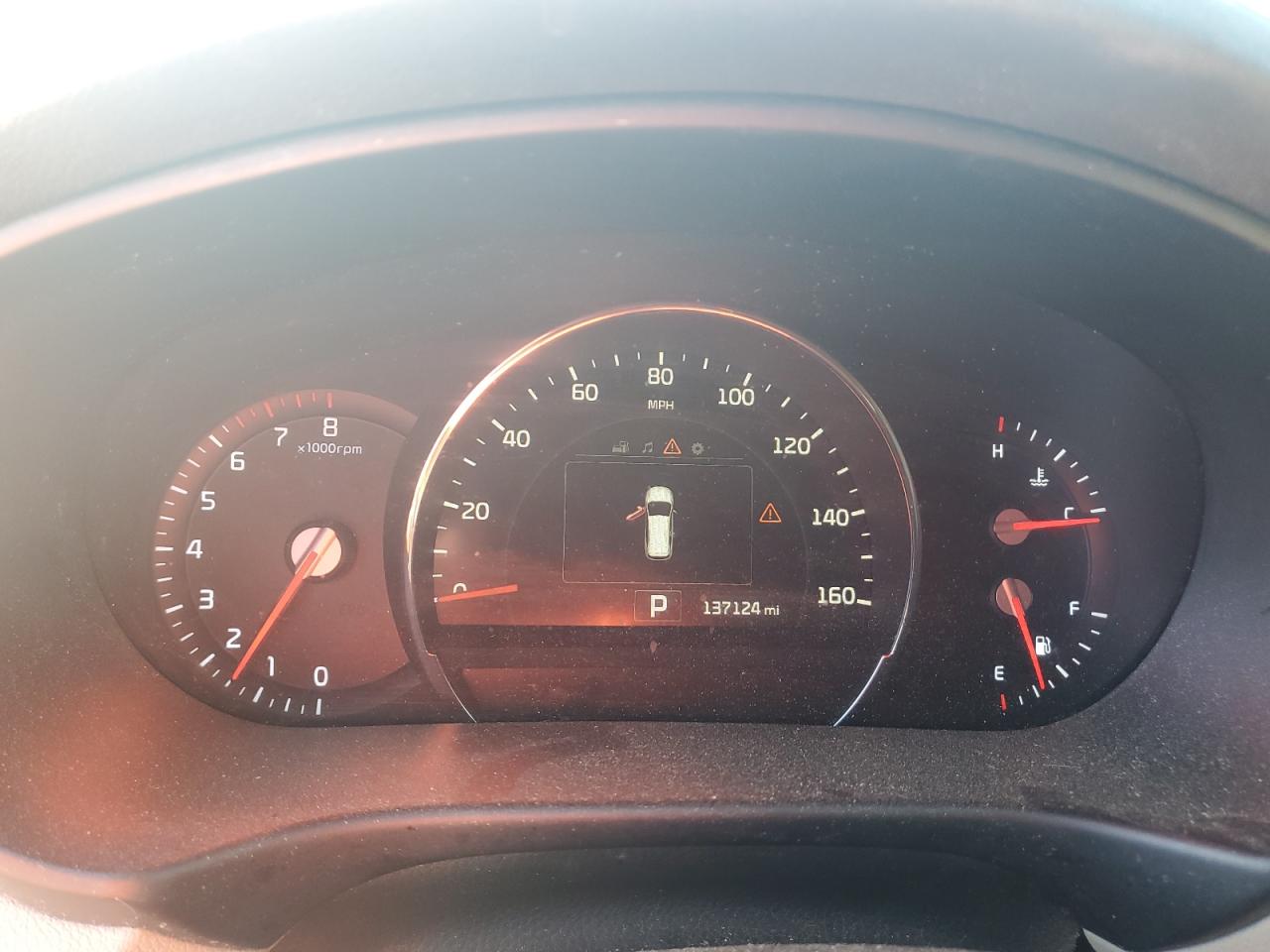 2016 Kia Sorento Ex VIN: 5XYPH4A53GG127970 Lot: 82306035