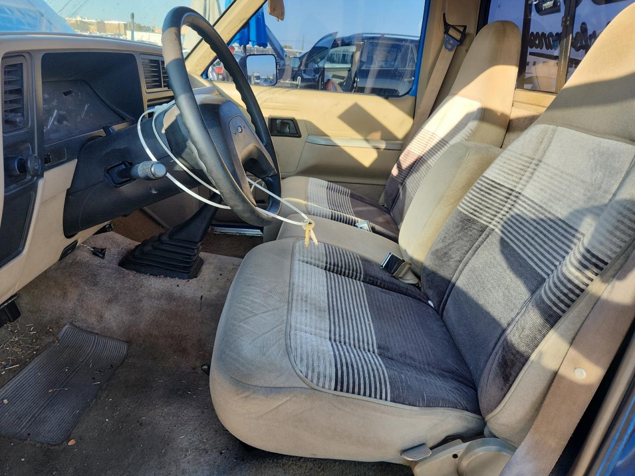 1991 Ford Ranger VIN: 1FTCR10A2MUB92120 Lot: 90122055