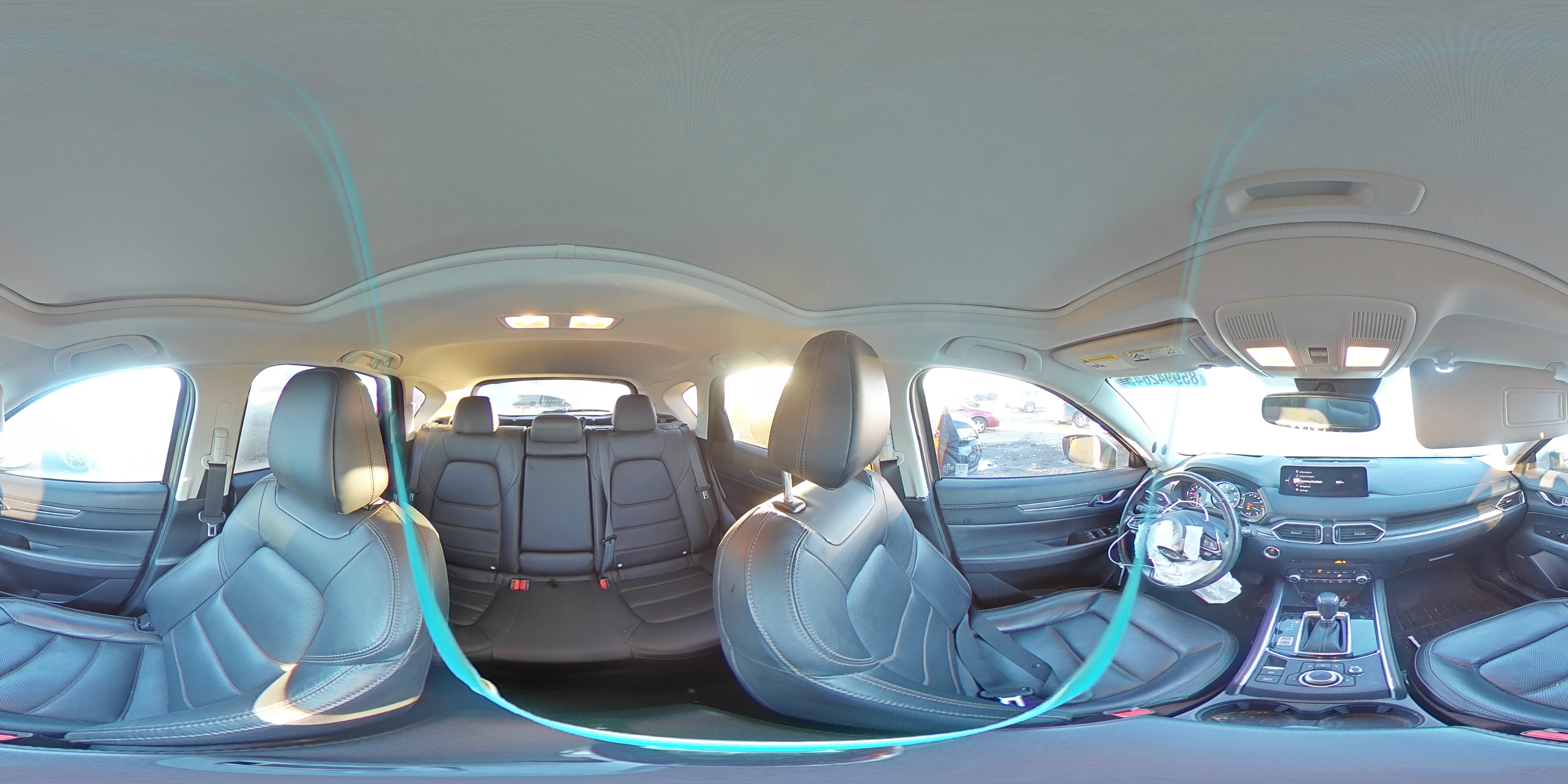 2021 Mazda Cx-5 Grand Touring VIN: JM3KFBDM0M0489240 Lot: 85942645