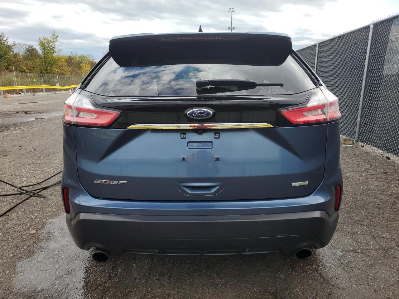 2019 Ford Edge Se VIN: 2FMPK3G9XKBC50602 Lot: 84783195