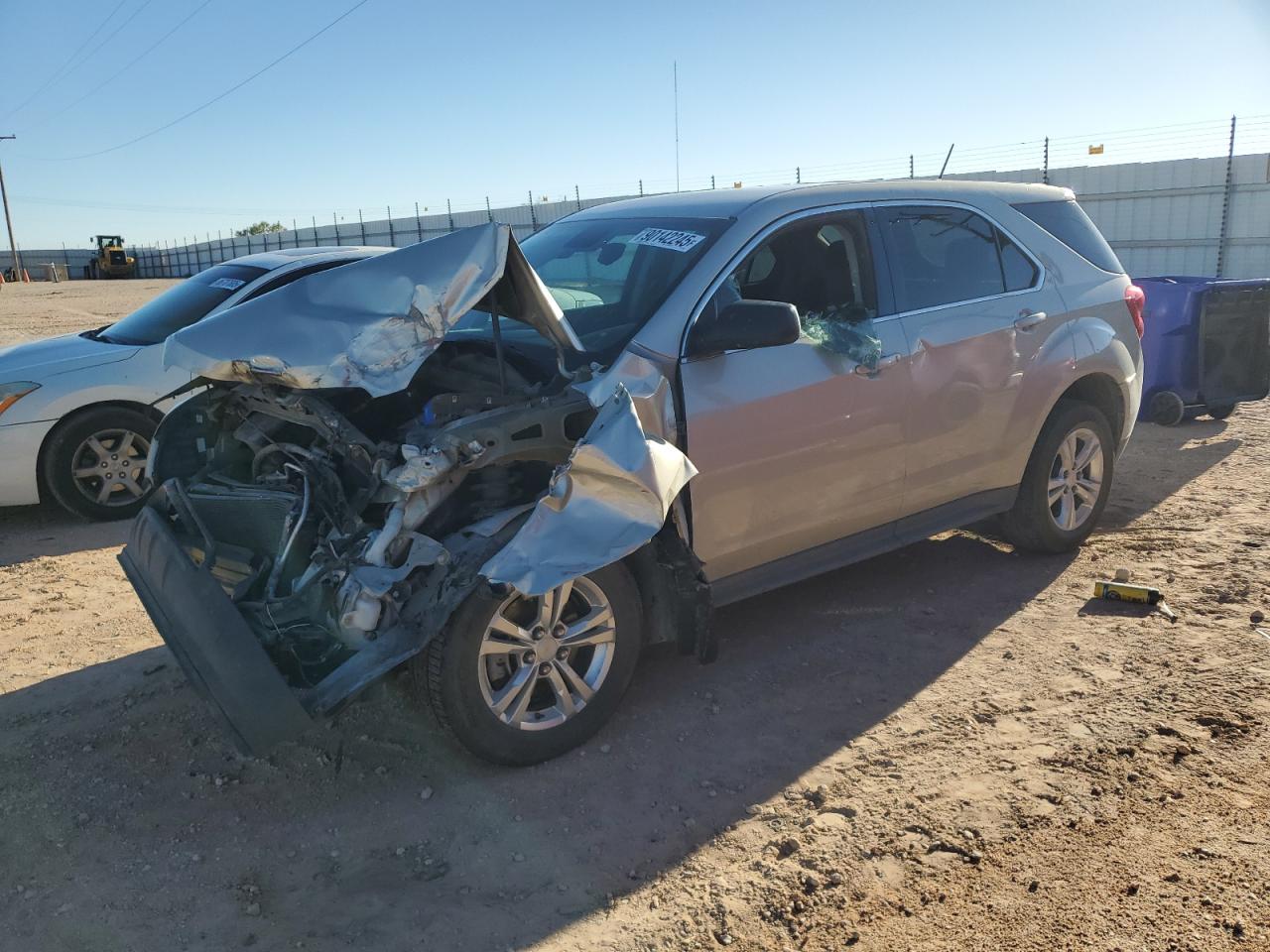 2015 Chevrolet Equinox Ls