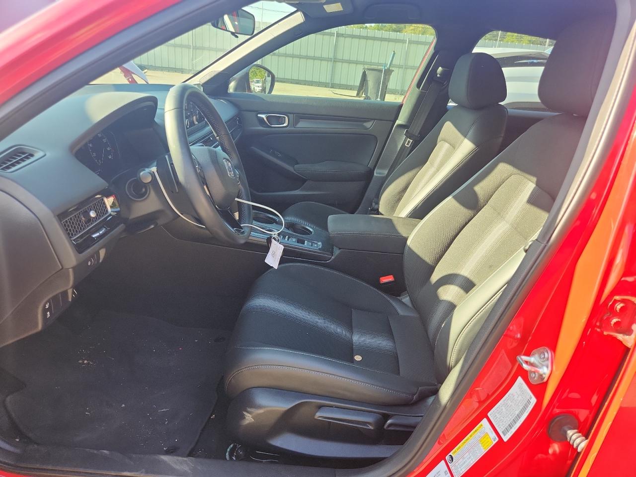 2024 Honda Civic Sport VIN: 2HGFE2F58RH589867 Lot: 85831895