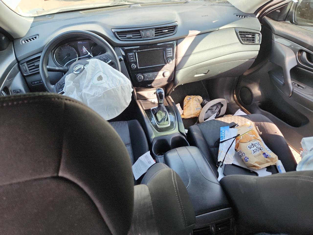 2020 Nissan Rogue S VIN: JN8AT2MV5LW142928 Lot: 85582415