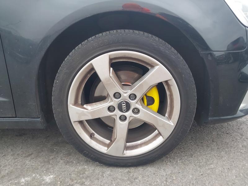 2016 AUDI A3 SPORT TDI QUATTRO 