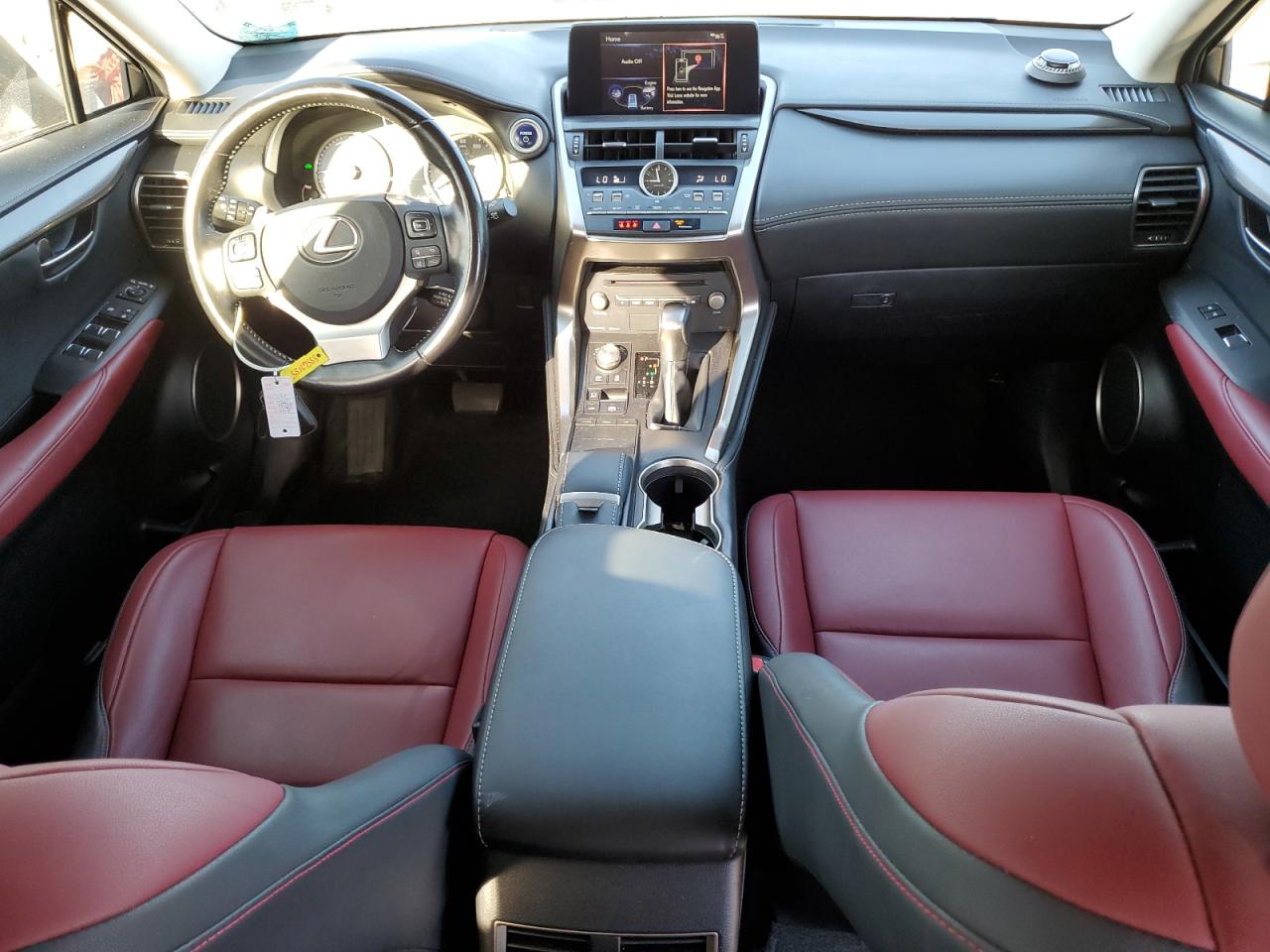 2020 Lexus Nx 300H Base VIN: JTJAJRDZ0L2126637 Lot: 85562155