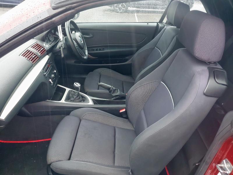 2011 BMW 118D SPORT 