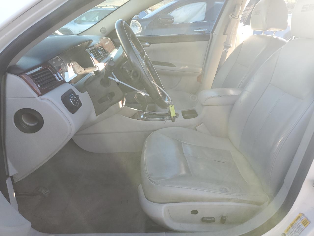 2007 Chevrolet Impala Super Sport VIN: 2G1WD58C979328665 Lot: 89682365