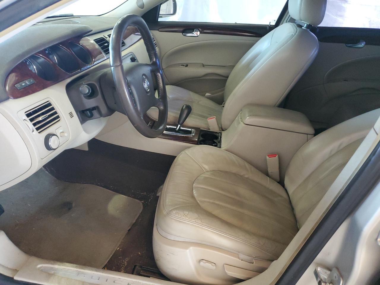 2007 Buick Lucerne Cxl VIN: 1G4HD57237U130882 Lot: 84614915