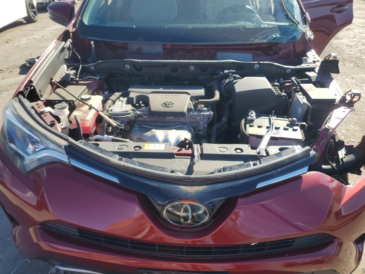 2018 Toyota Rav4 Adventure VIN: JTMRFREV8JD232029 Lot: 85822965