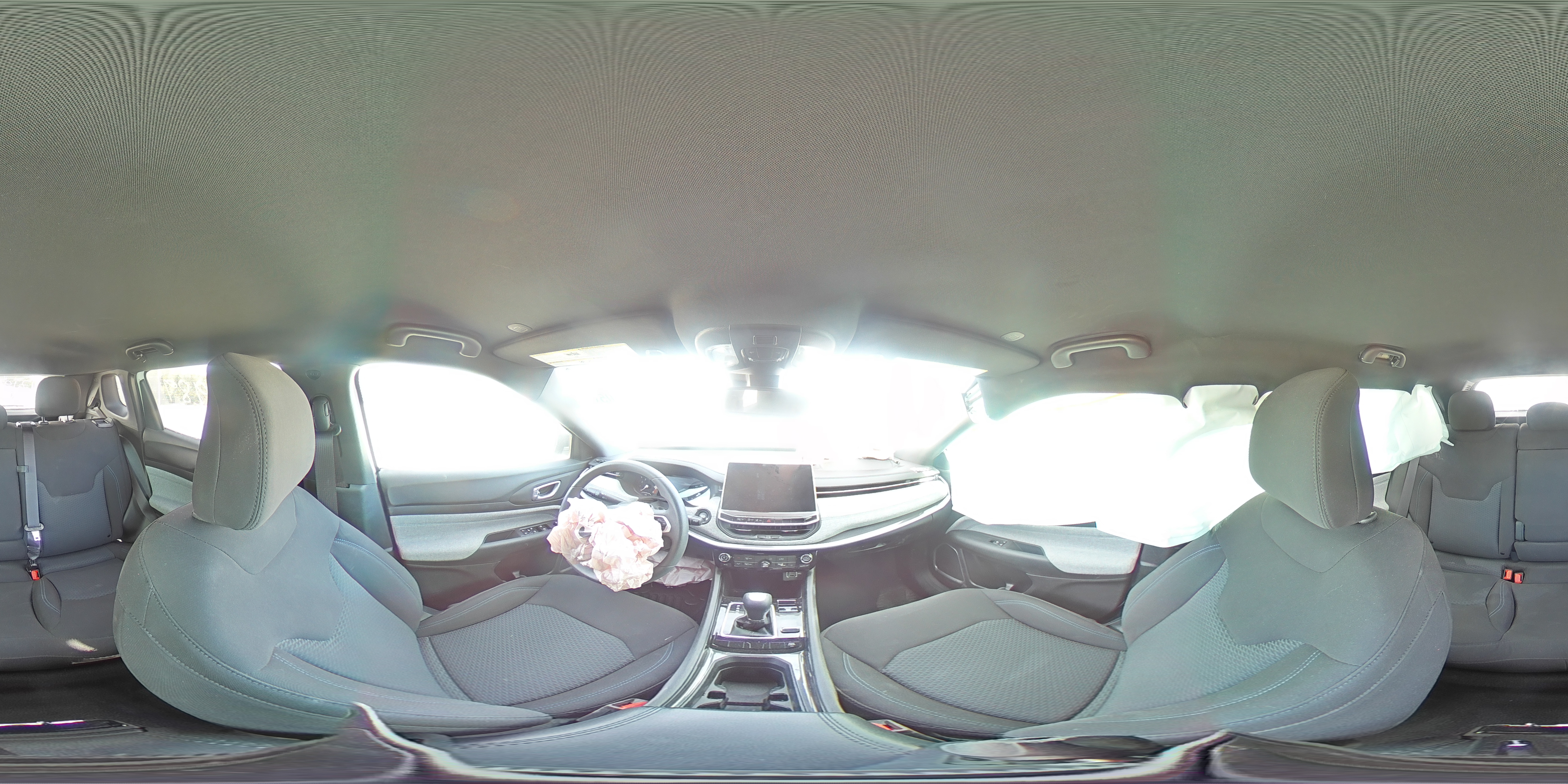 2024 Jeep Compass Sport VIN: 3C4NJDAN3RT171989 Lot: 82201605