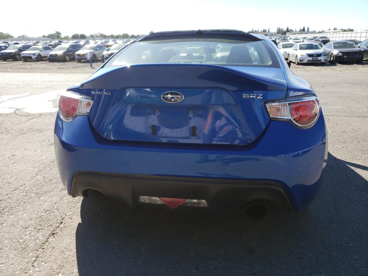 2014 Subaru Brz 2.0 Premium VIN: JF1ZCAB19E9602270 Lot: 84475915