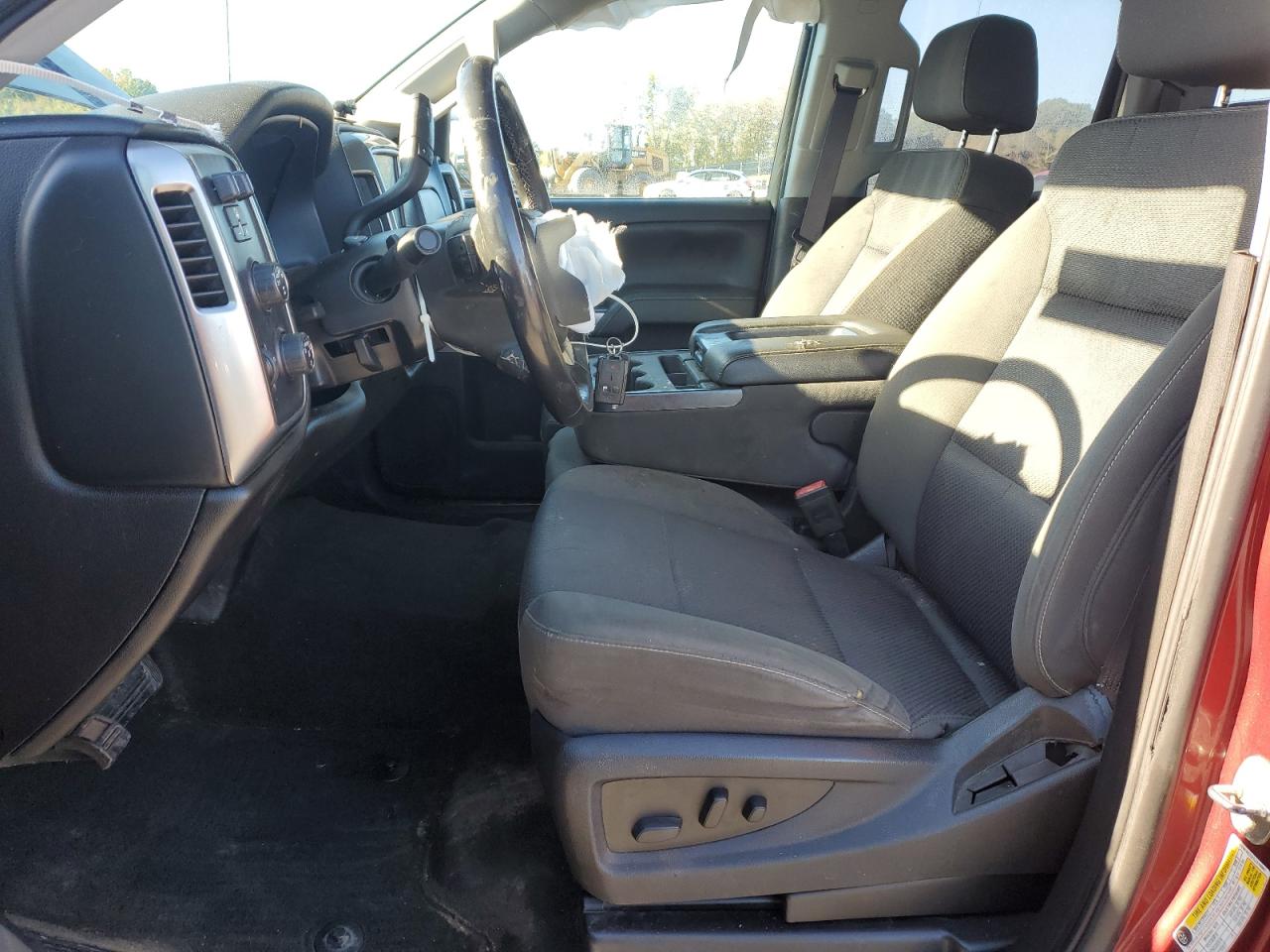 2016 Chevrolet Silverado K1500 Lt VIN: 1GCVKRECXGZ416991 Lot: 85490035