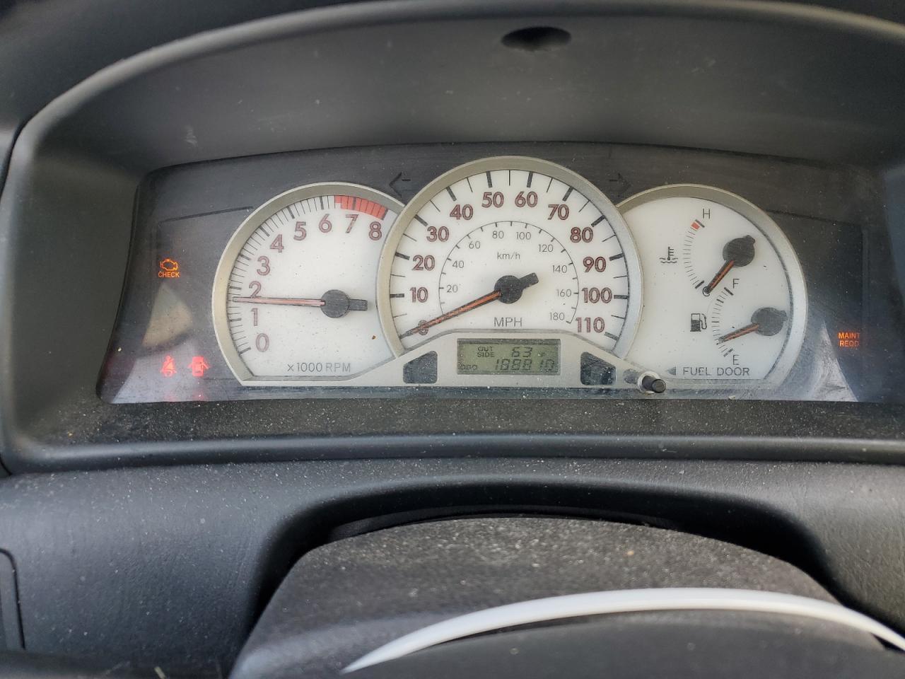 2006 Toyota Corolla Ce VIN: 1NXBR32E86Z737758 Lot: 82374645