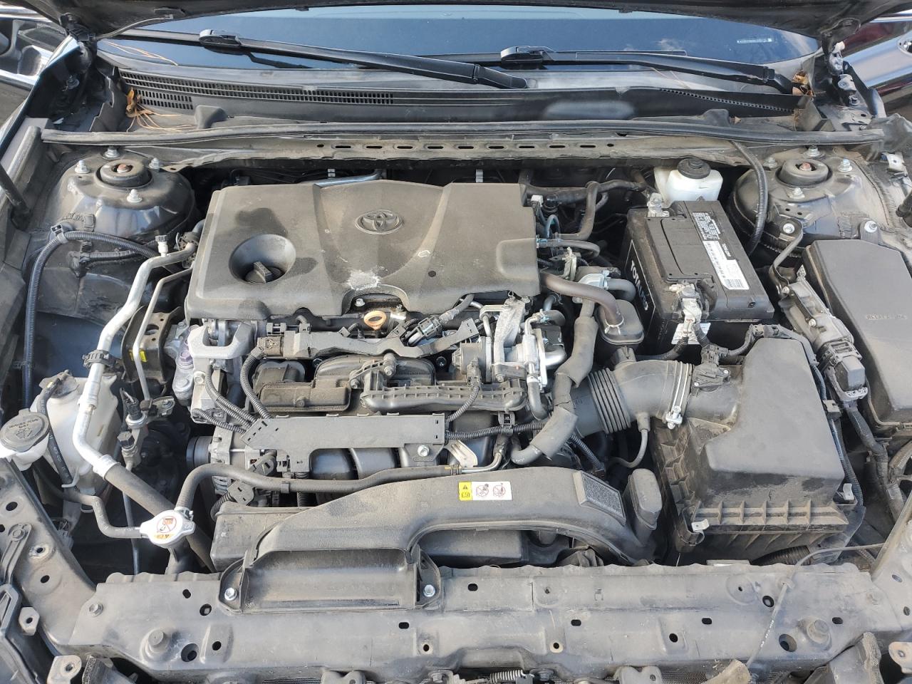 2019 Toyota Camry L VIN: 4T1B11HK6KU255115 Lot: 85488585