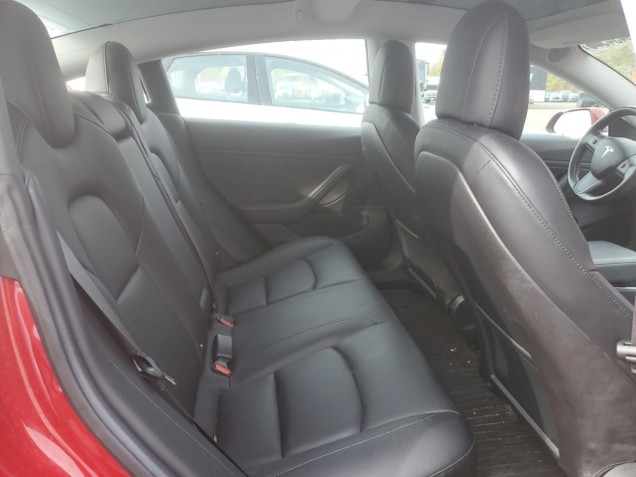 2018 Tesla Model 3 VIN: 5YJ3E1EA7JF030802 Lot: 90434575