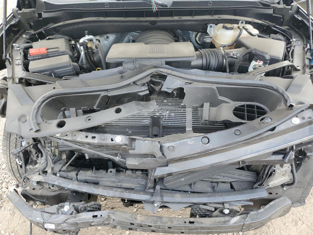 2023 Chevrolet Tahoe K1500 Rst VIN: 1GNSKRKL2PR481526 Lot: 82183375