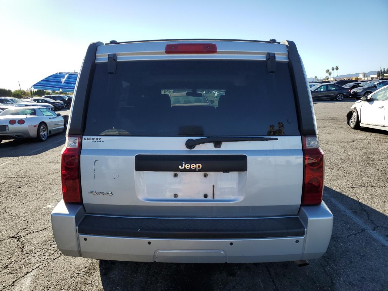 2010 Jeep Commander Sport VIN: 1J4RG4GK6AC125404 Lot: 90647385