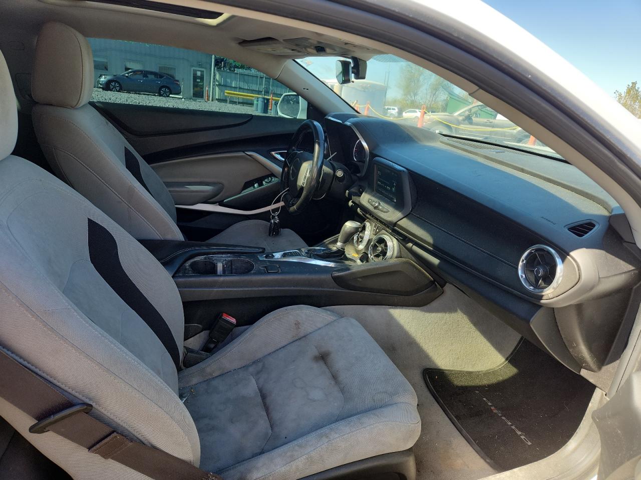 2017 Chevrolet Camaro Lt VIN: 1G1FB1RXXH0122234 Lot: 82309355