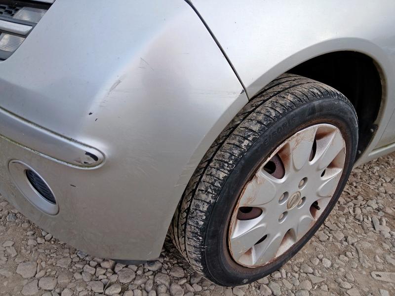 2005 NISSAN MICRA 1.4 SE 5DR AUTO