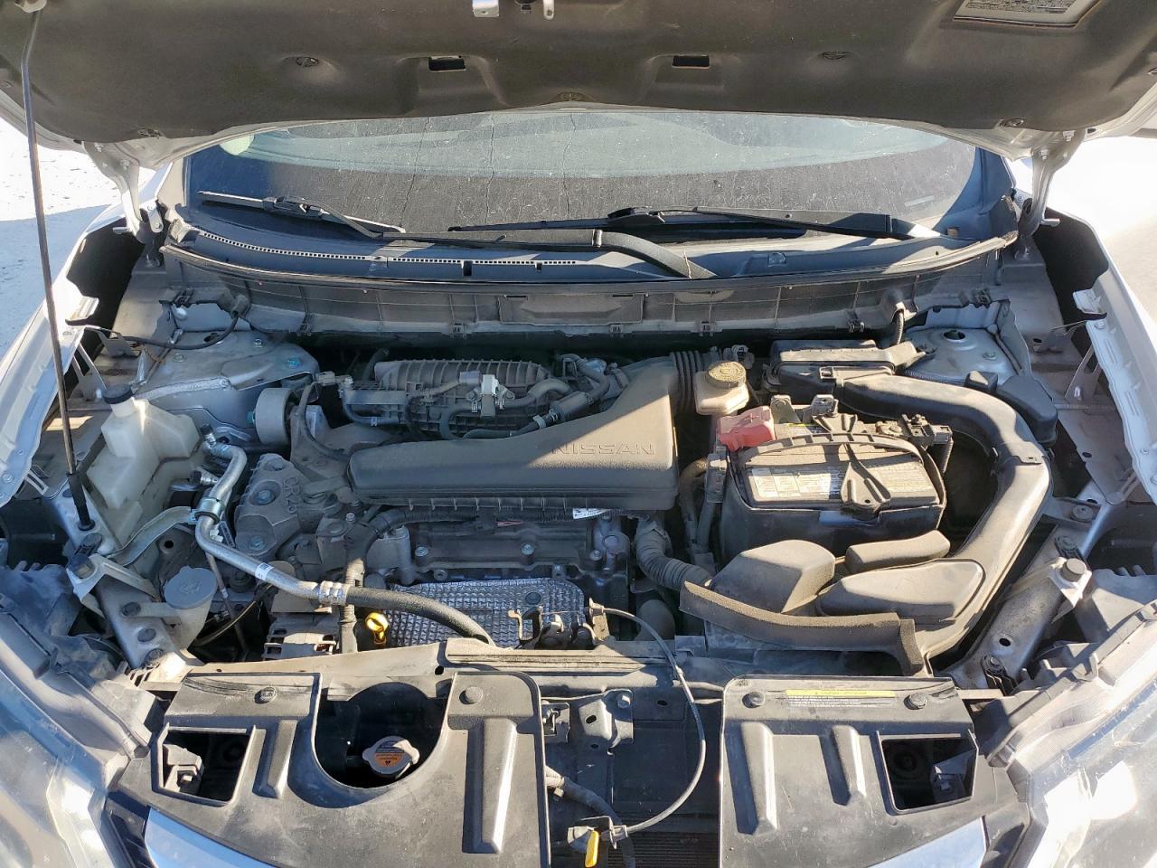 2020 Nissan Rogue S VIN: KNMAT2MT9LP514873 Lot: 86233345