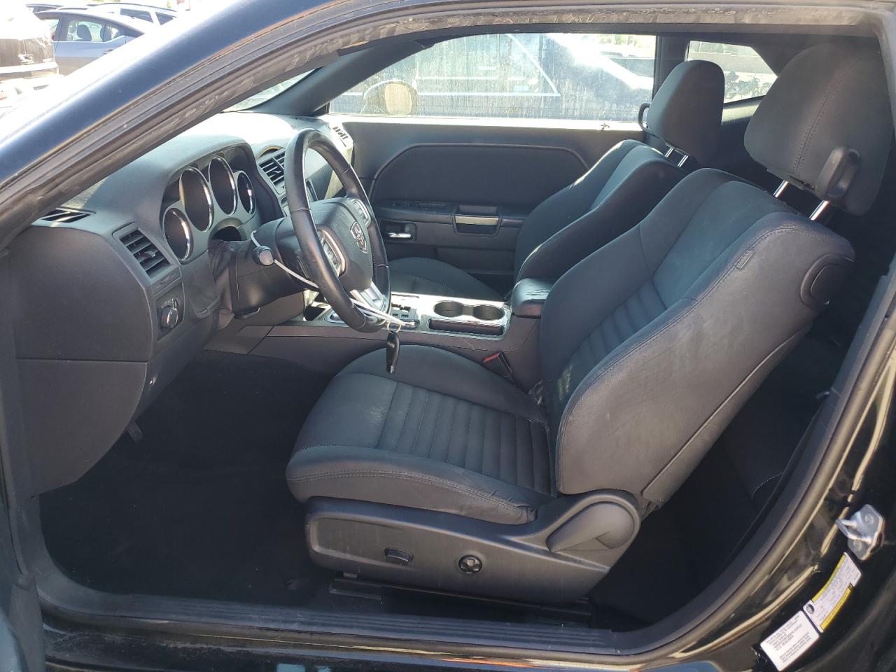 2014 Dodge Challenger Sxt VIN: 2C3CDYAG9EH133830 Lot: 82424775