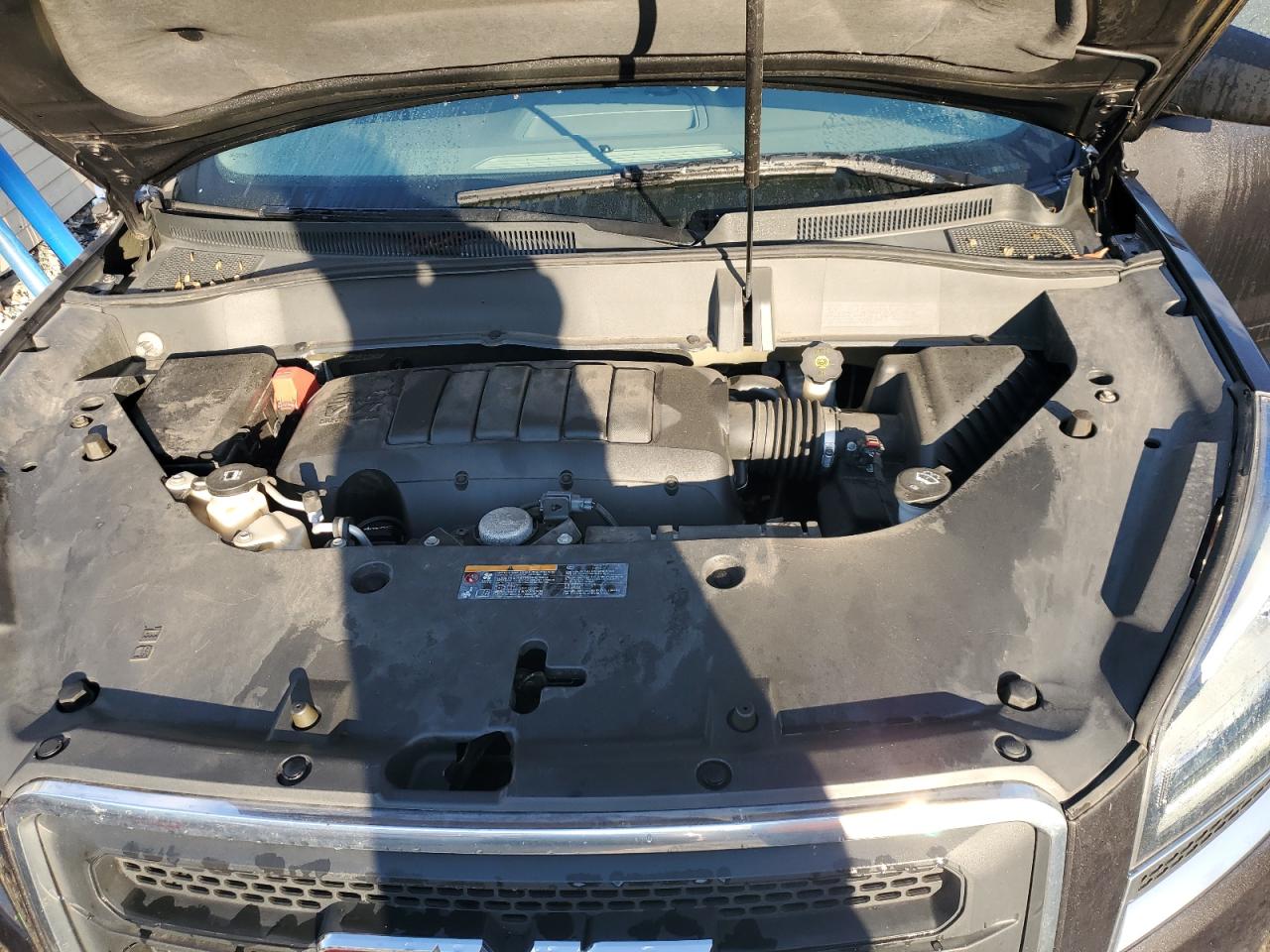 2014 GMC Acadia Sle VIN: 1GKKVPKD5EJ310010 Lot: 82276225