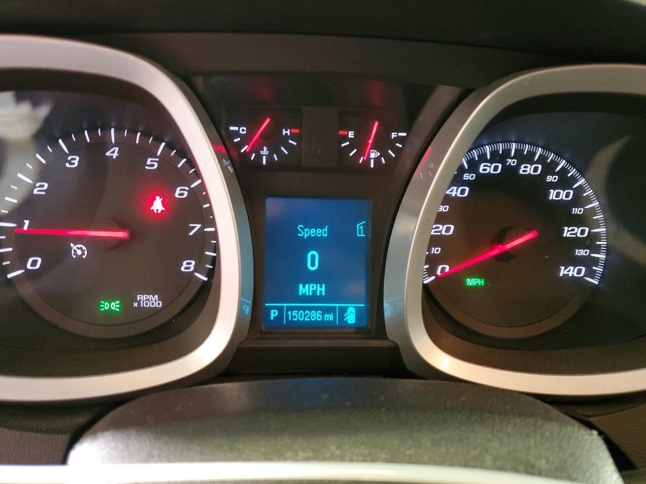 2012 Chevrolet Equinox Lt VIN: 2GNALPEK2C1266831 Lot: 81938325