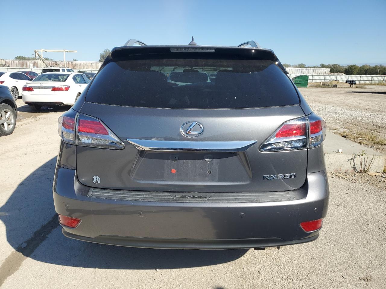 2013 Lexus Rx 350 Base VIN: 2T2BK1BA5DC179951 Lot: 82288835