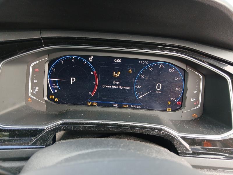 2024 VOLKSWAGEN POLO 1.0 TSI 115 R-LINE 5DR DSG