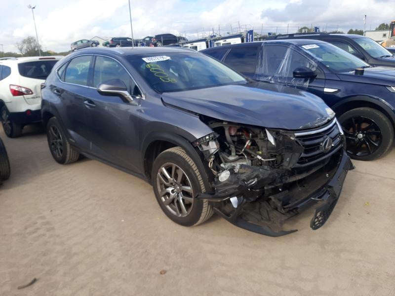 2015 LEXUS NX 300H 2.5 SE 5DR CVT