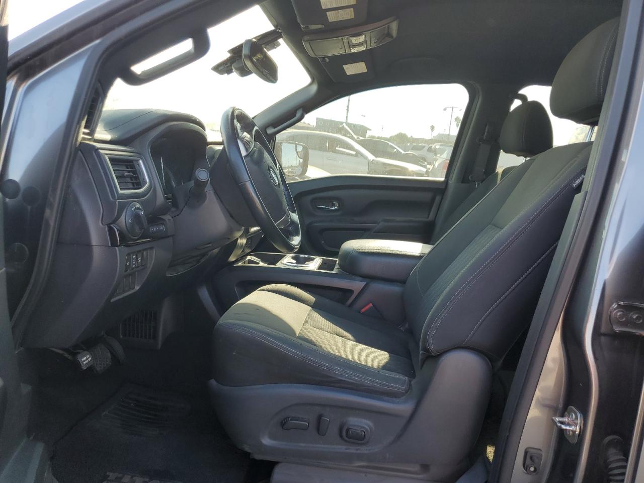 2019 Nissan Titan Platinum Reserve VIN: 1N6AA1E62KN518098 Lot: 86268275