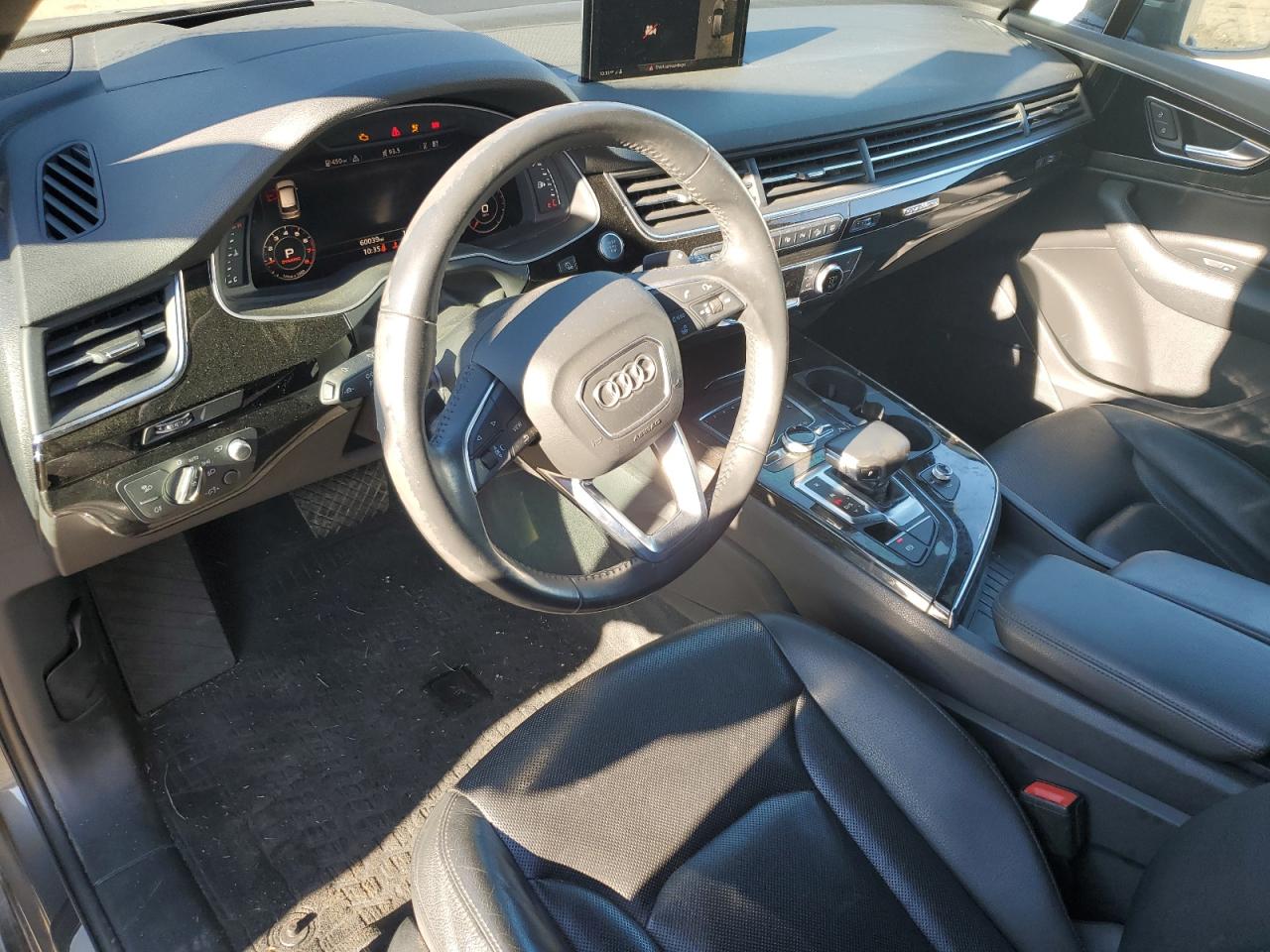 2019 Audi Q7 Prestige VIN: WA1VAAF7XKD030108 Lot: 82705745