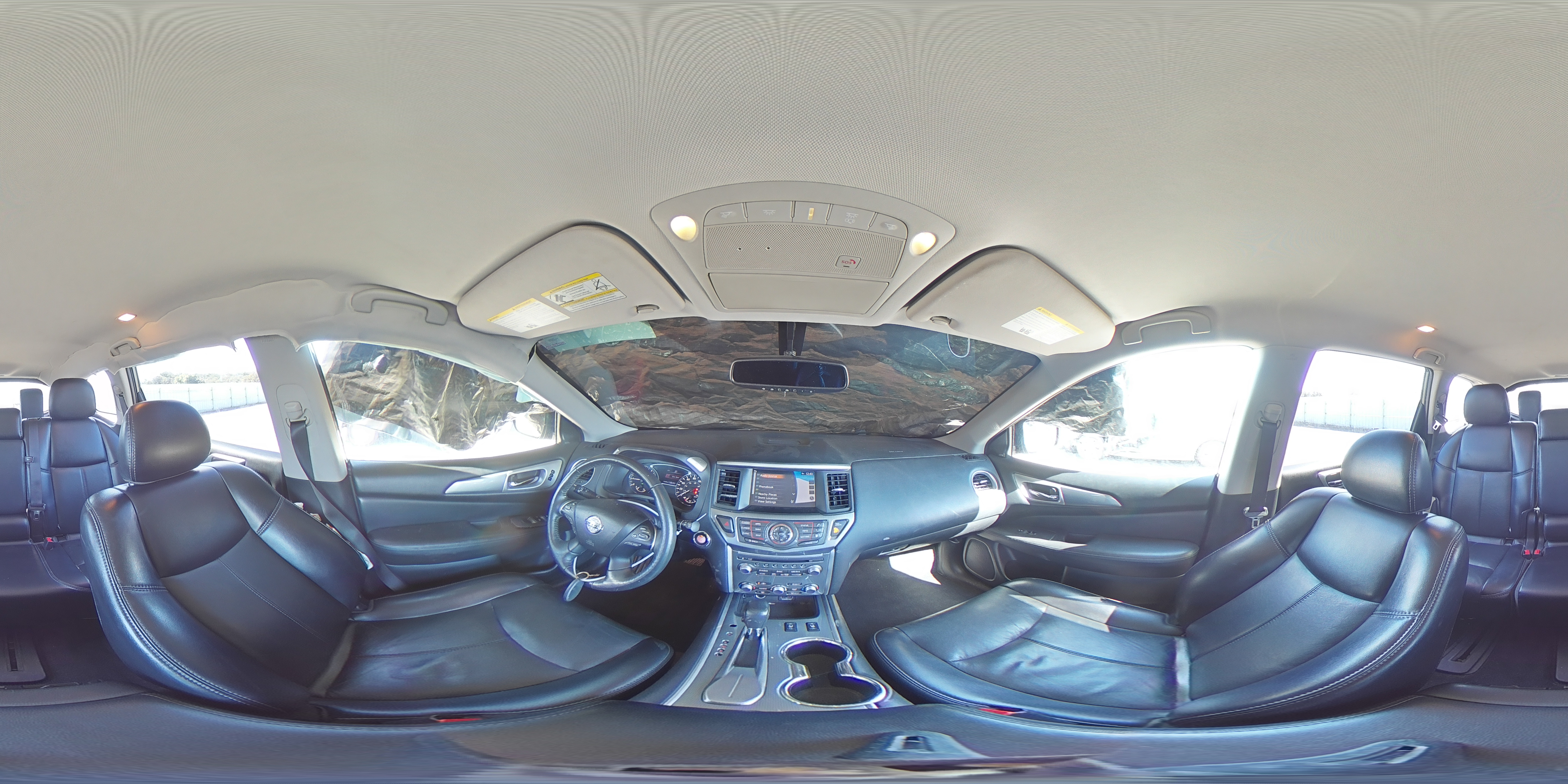 2020 Nissan Pathfinder VIN: 5N1DR2CN2LC602066 Lot: 81962615