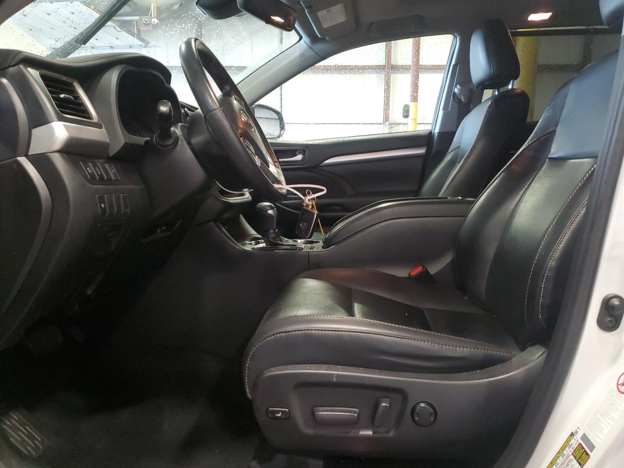 2019 Toyota Highlander Se VIN: 5TDJZRFH1KS629052 Lot: 86288315