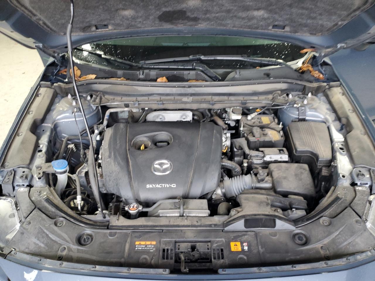 2023 Mazda Cx-5 Preferred VIN: JM3KFBCM3P0124752 Lot: 89932975