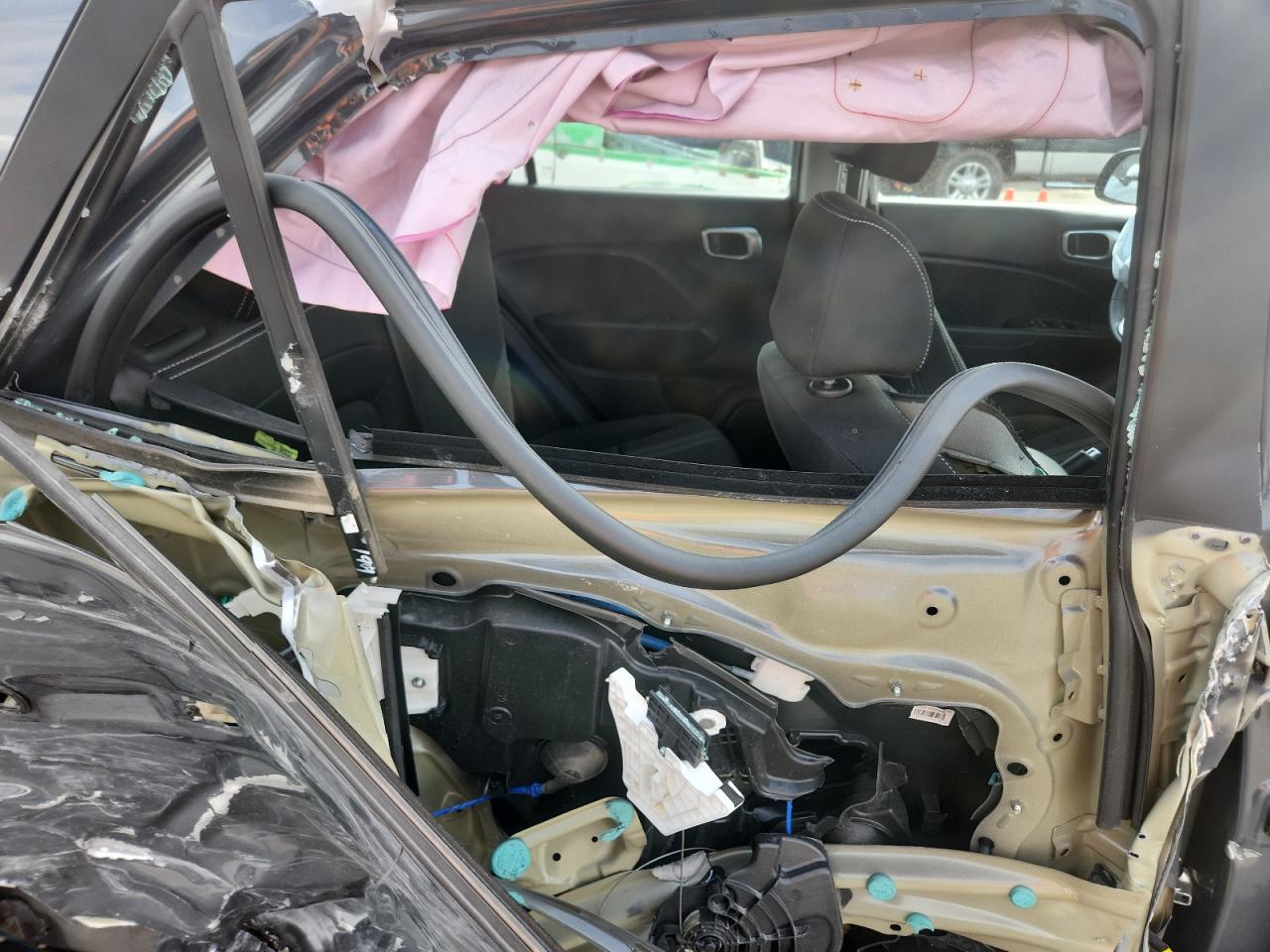 2024 Hyundai Venue Sel VIN: KMHRC8A37RU309584 Lot: 85526115