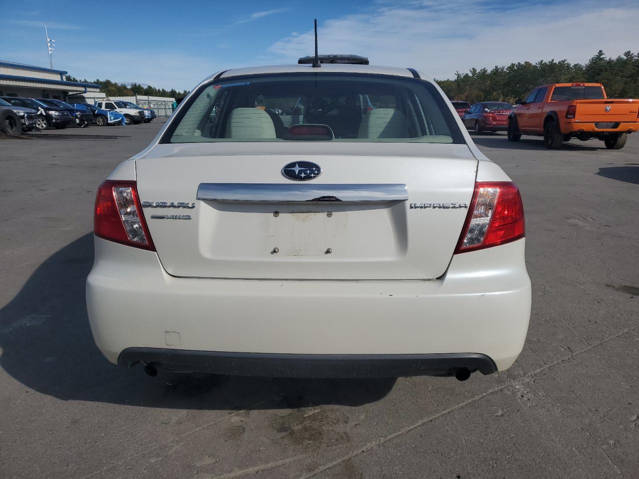2011 Subaru Impreza 2.5I VIN: JF1GE6A69BH516938 Lot: 86223655