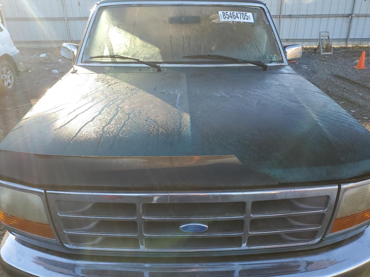 1996 Ford F150 VIN: 1FTEX14N2TKA28999 Lot: 85464705
