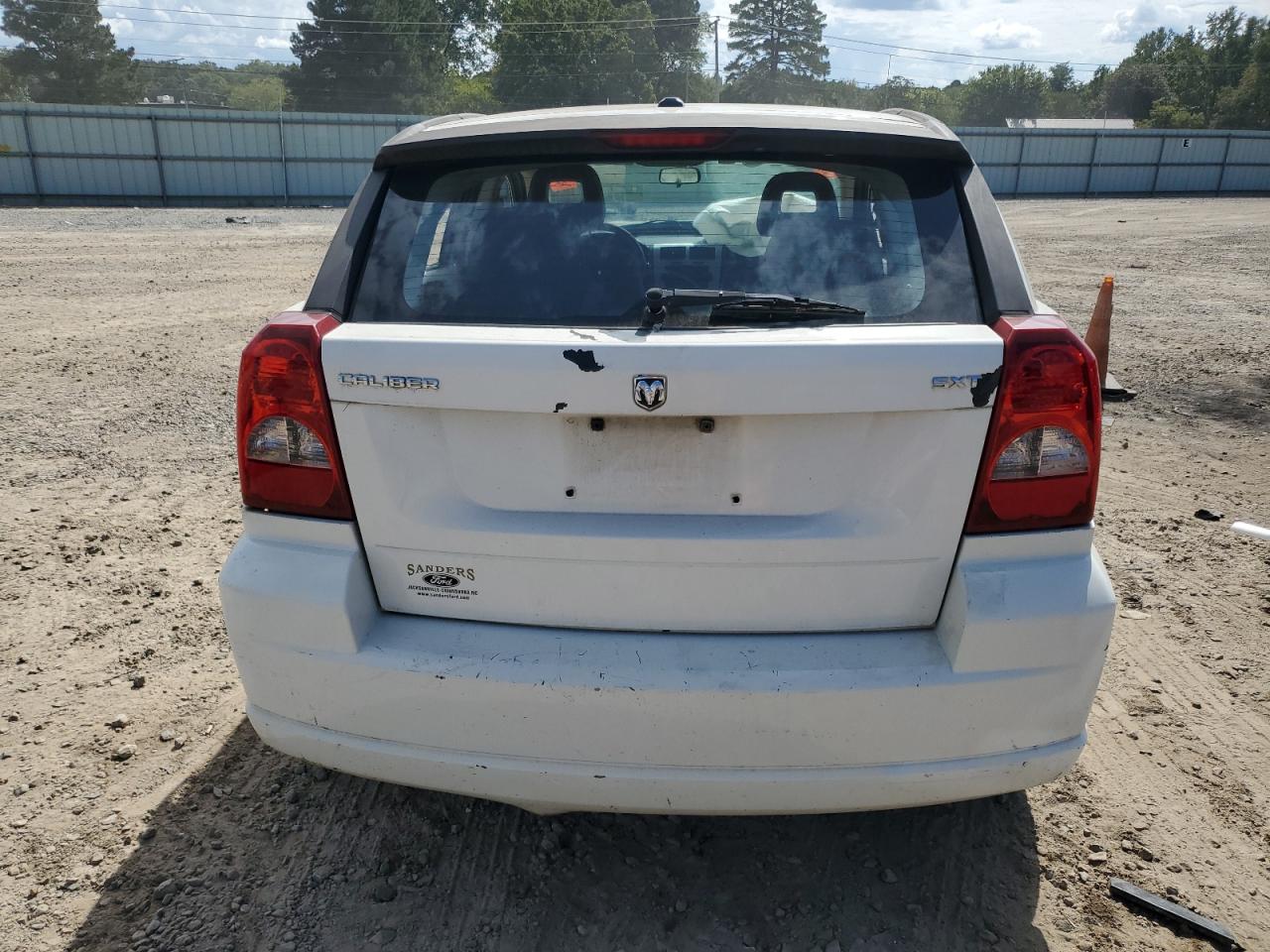 2008 Dodge Caliber Sxt VIN: 1B3HB48BX8D786275 Lot: 85390385