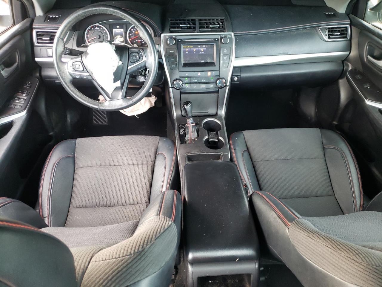 2017 Toyota Camry Le VIN: 4T1BF1FK5HU309131 Lot: 86298005