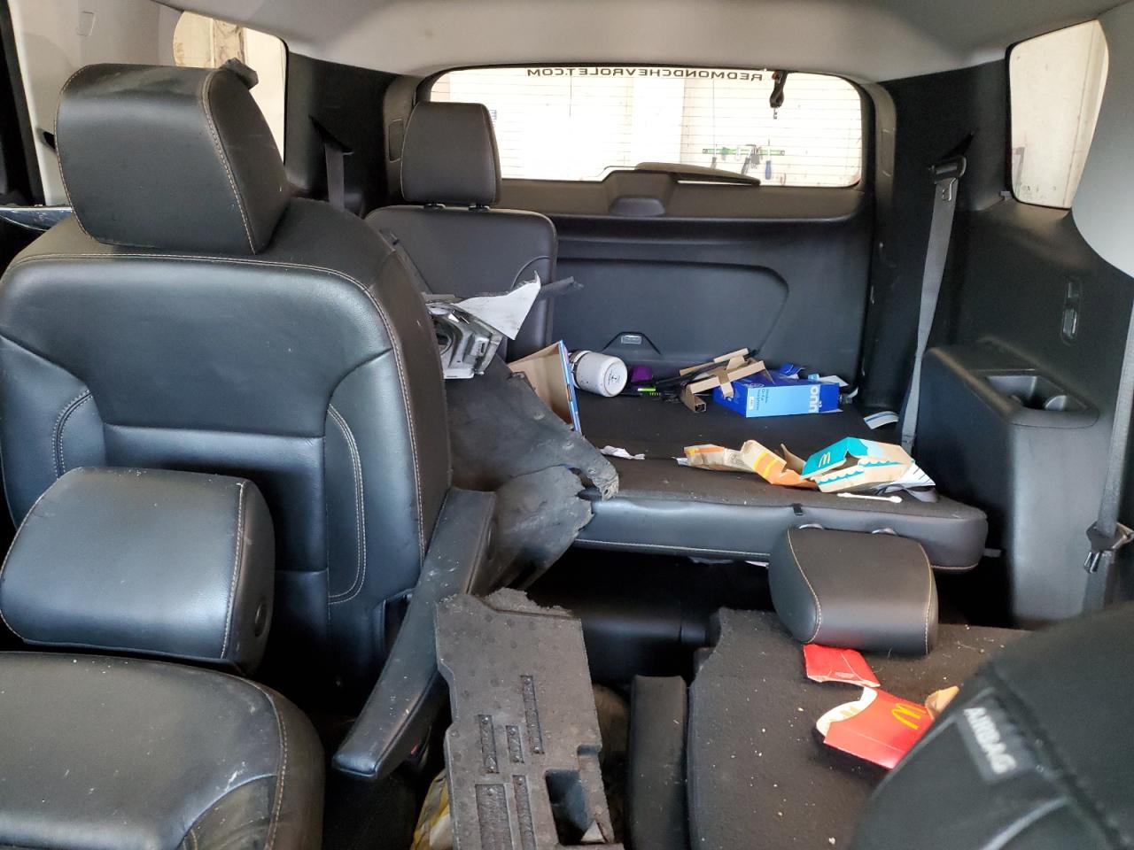 2020 Chevrolet Traverse Lt VIN: 1GNEVHKW7LJ147753 Lot: 84397745