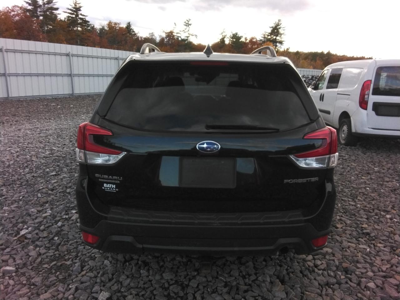 2020 Subaru Forester Premium VIN: JF2SKAGC2LH406961 Lot: 83867955