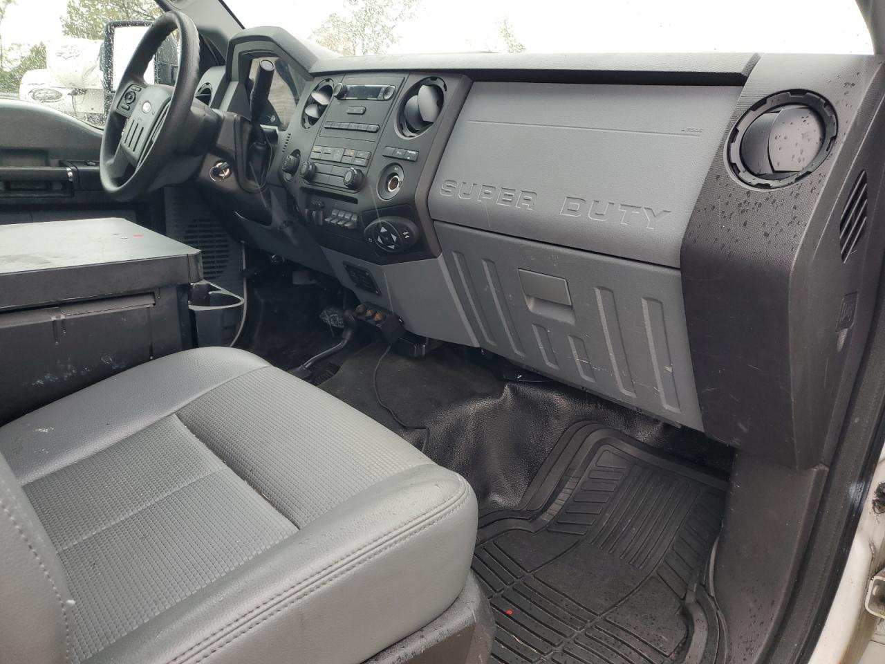 2013 Ford F250 Super Duty VIN: 1FTBF2B64DEB31137 Lot: 85294125