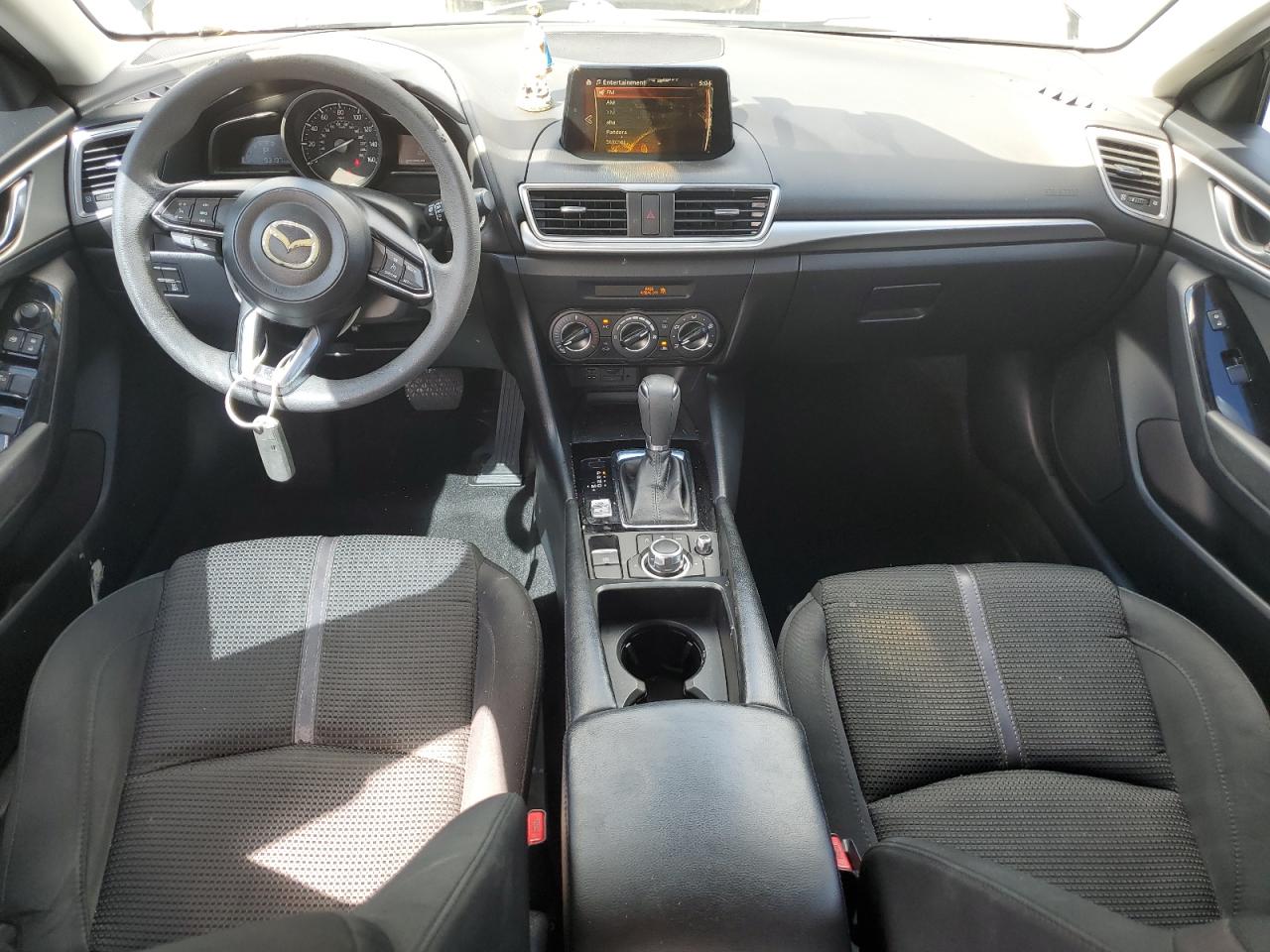 2017 Mazda 3 Sport VIN: 3MZBN1U75HM121393 Lot: 85717925