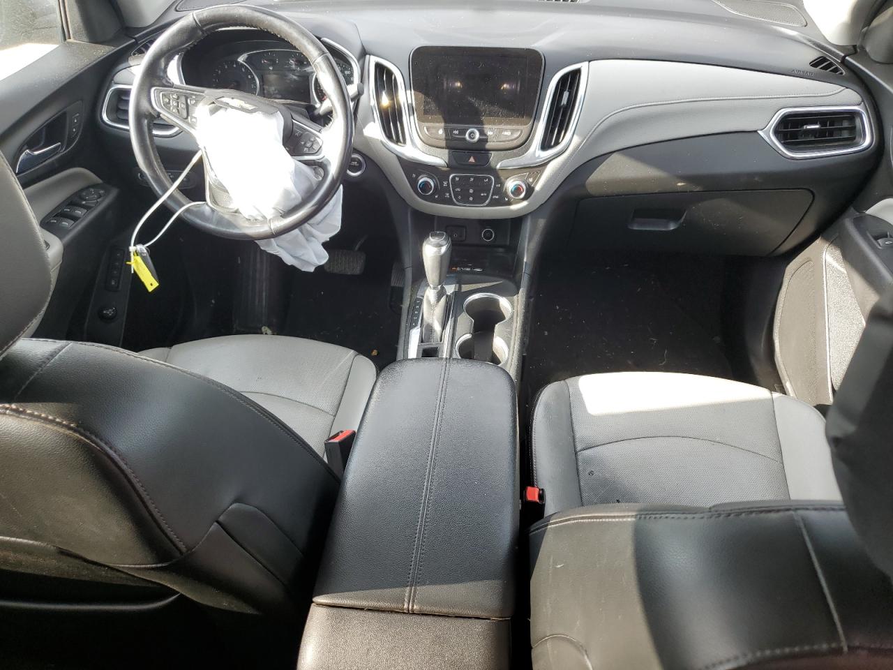 2018 Chevrolet Equinox Premier VIN: 3GNAXMEV7JS560837 Lot: 84935975