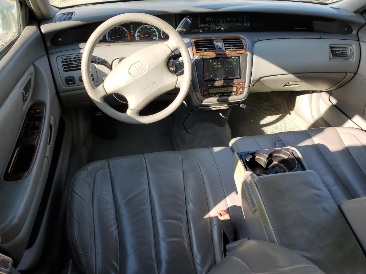 2001 Toyota Avalon Xl VIN: 4T1BF28B01U132450 Lot: 89625755