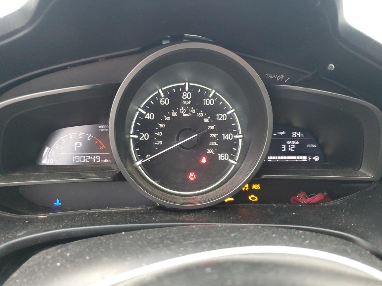 2017 Mazda 3 Touring VIN: 3MZBN1L7XHM118894 Lot: 85683815