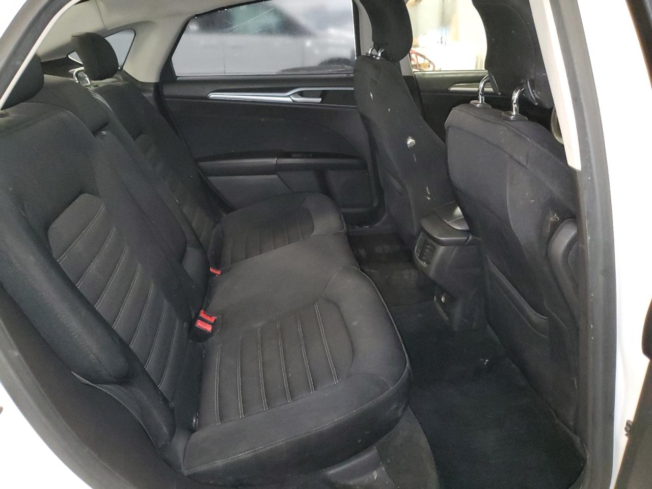 2014 Ford Fusion Se VIN: 3FA6P0HD2ER255856 Lot: 85780585