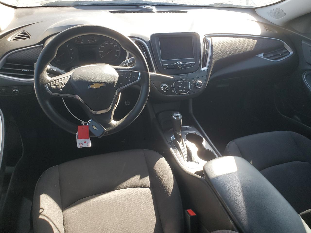 2018 Chevrolet Malibu Ls VIN: 1G1ZB5ST9JF174677 Lot: 84296845